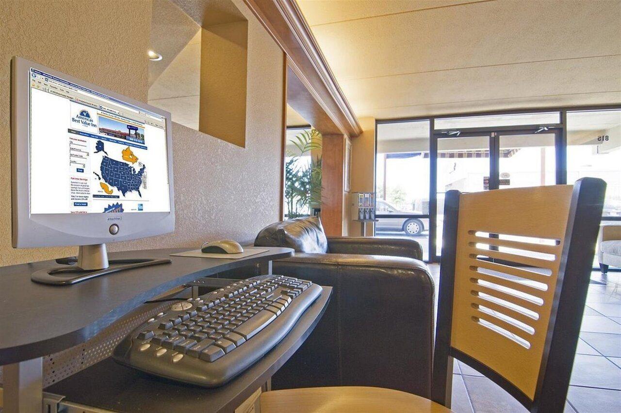 Americas Best Value Inn & Suites Conway Zewnętrze zdjęcie