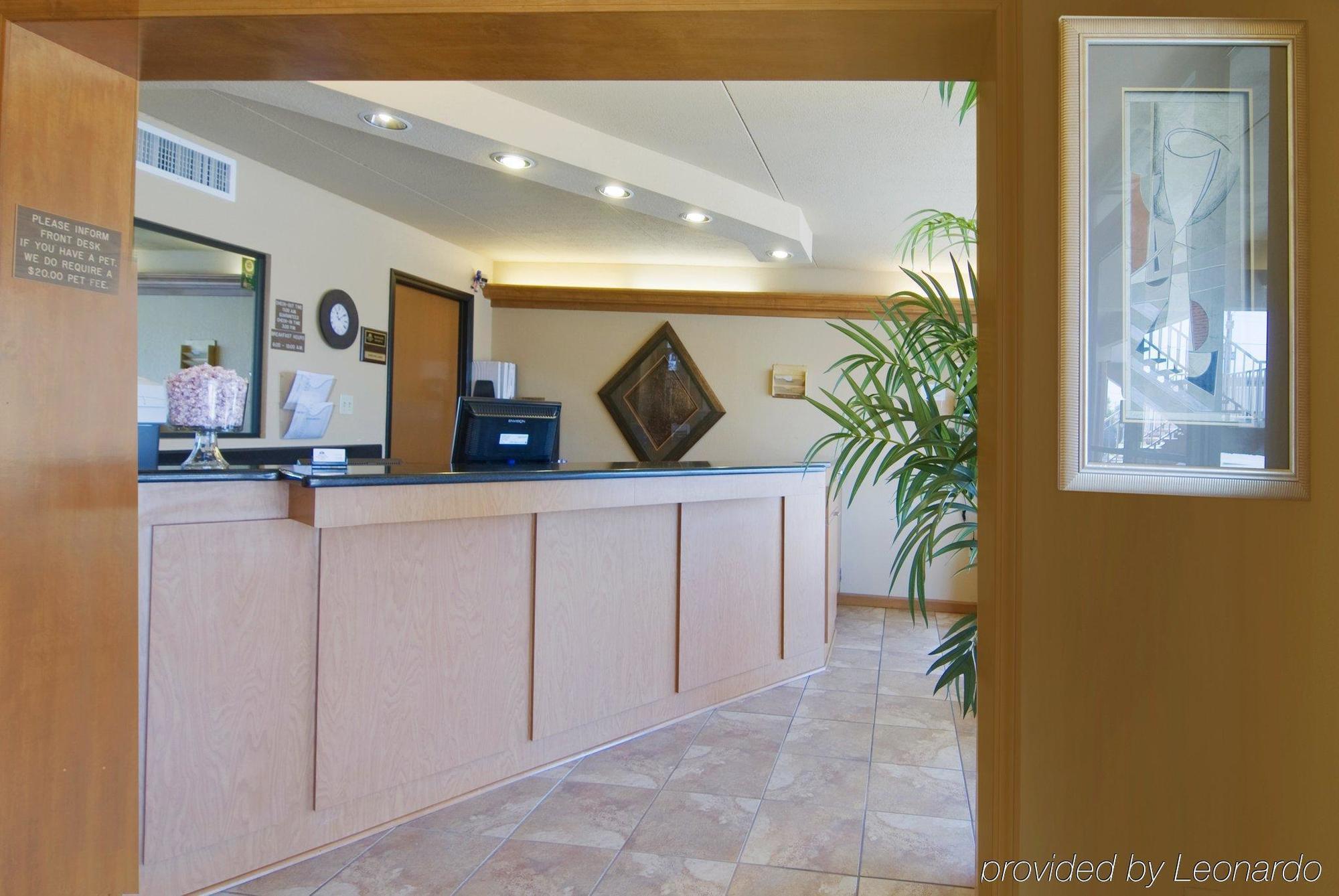 Americas Best Value Inn & Suites Conway Wnętrze zdjęcie
