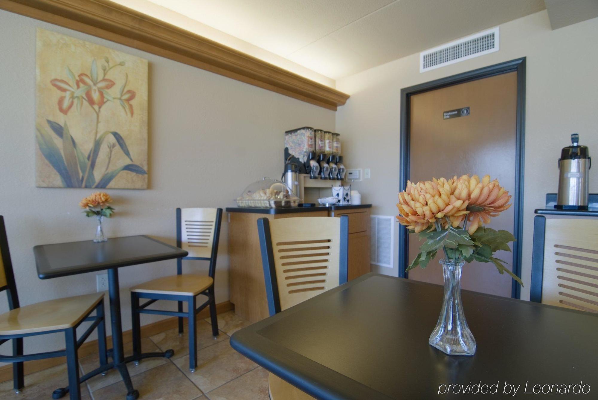 Americas Best Value Inn & Suites Conway Restauracja zdjęcie