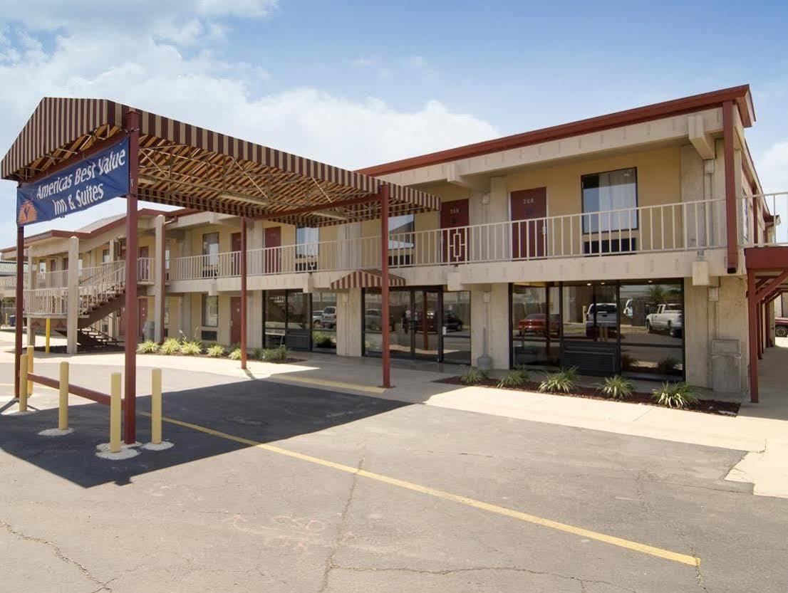 Americas Best Value Inn & Suites Conway Zewnętrze zdjęcie