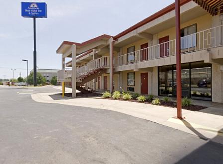 Americas Best Value Inn & Suites Conway Zewnętrze zdjęcie