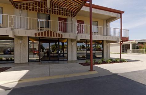 Americas Best Value Inn & Suites Conway Zewnętrze zdjęcie